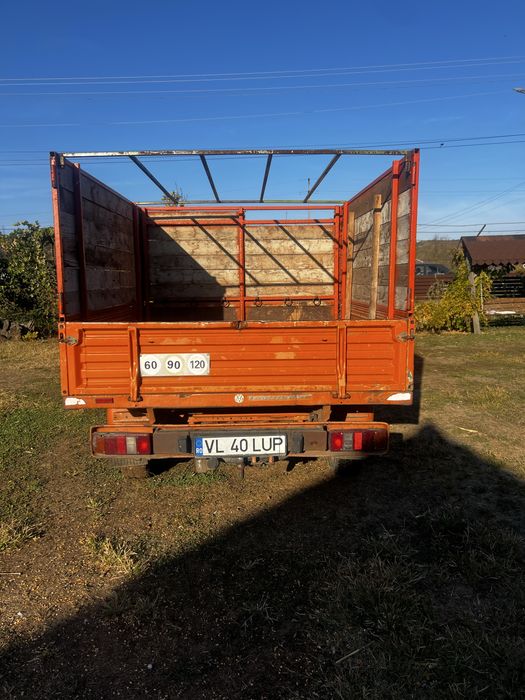 Volkswagen T4 Doka 2.4 Diesel – 78 CP – 1996