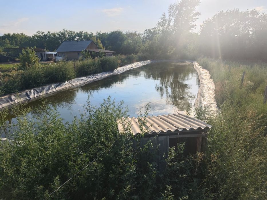 Земельный участок