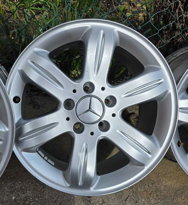 Джанти за Mercedes C класа и E класа W211