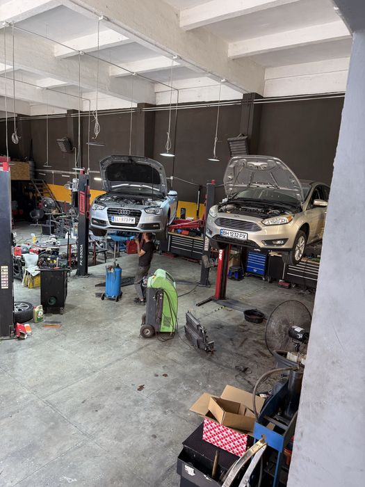 Vand inchiriez afacere la cheia service auto in bucuresti sec6
