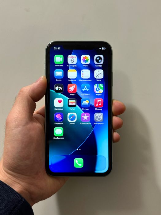 iPhone 11 (64GB) ИДЕАЛ!