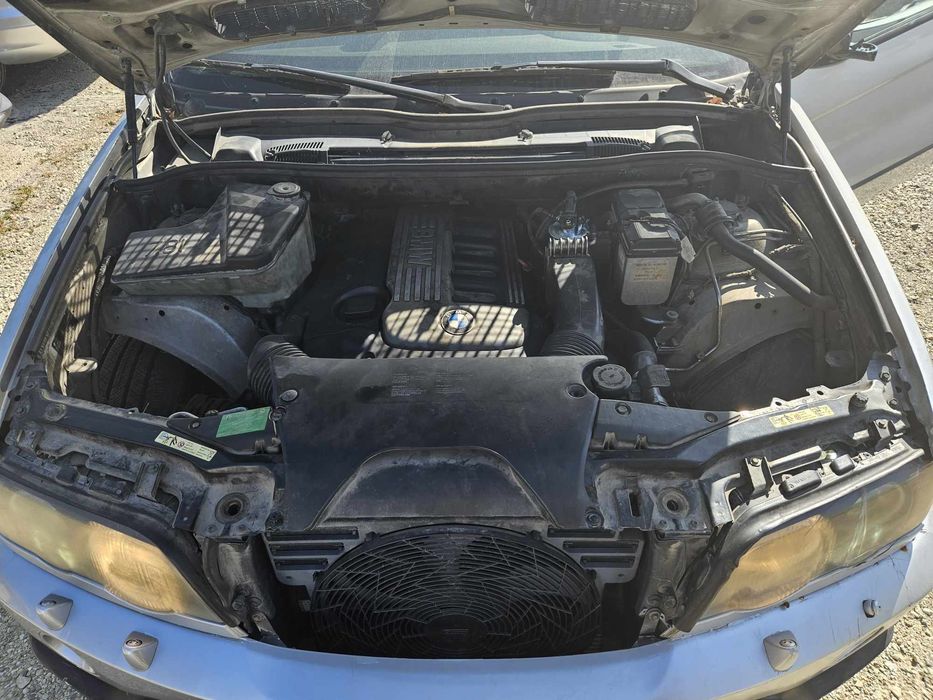 BMW X5 3.0 D само на части