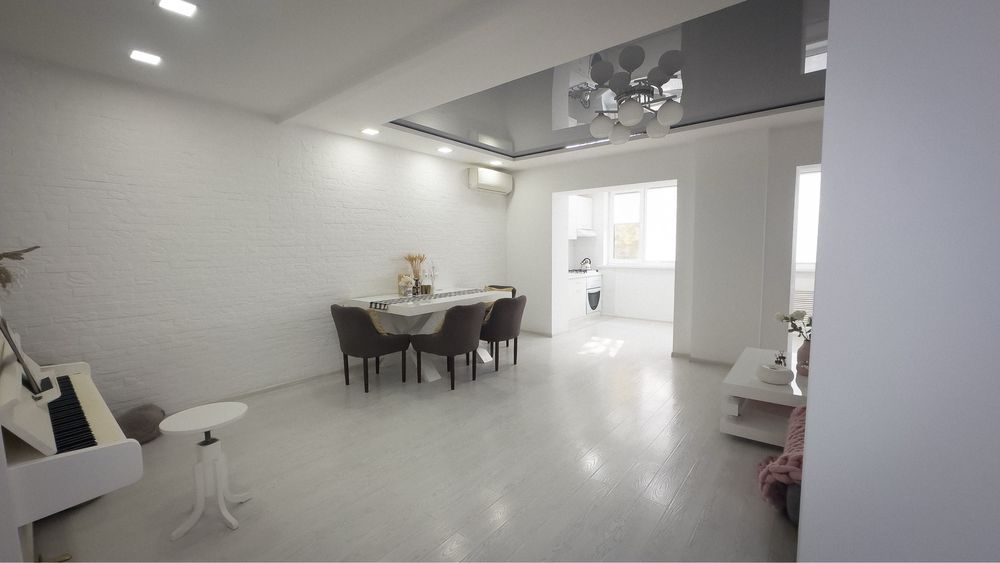 Сдается шикарная 2х комнатная в посуточную аренду. Ц1 ЭКОПАРК