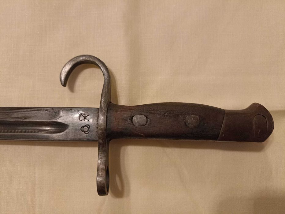 Baioneta japoneza Arisaka