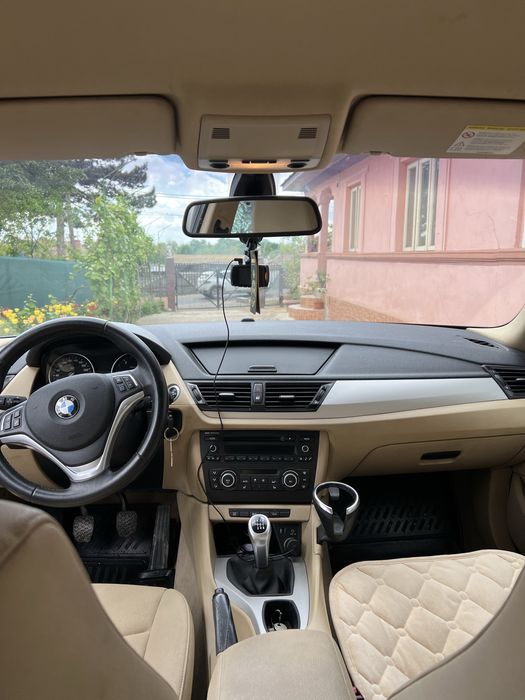 BMW x1 sDrive.