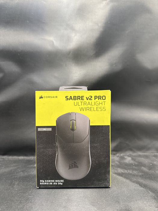 Corsair Sabre v2 Pro ultralight wireless gaming mouse
