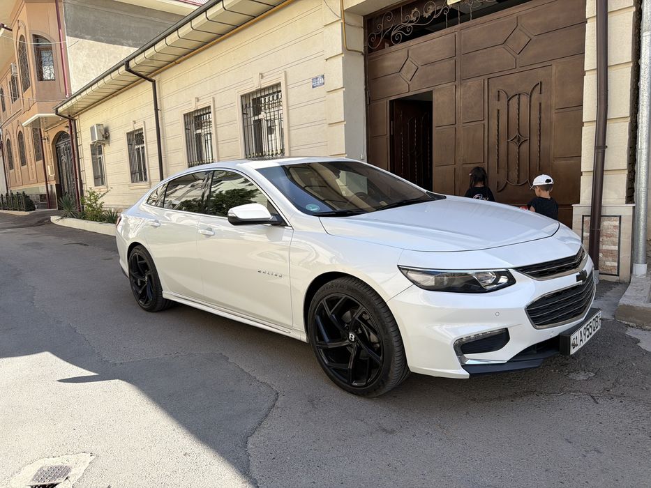 Malibu 2.  LT2.4 atmosferniy