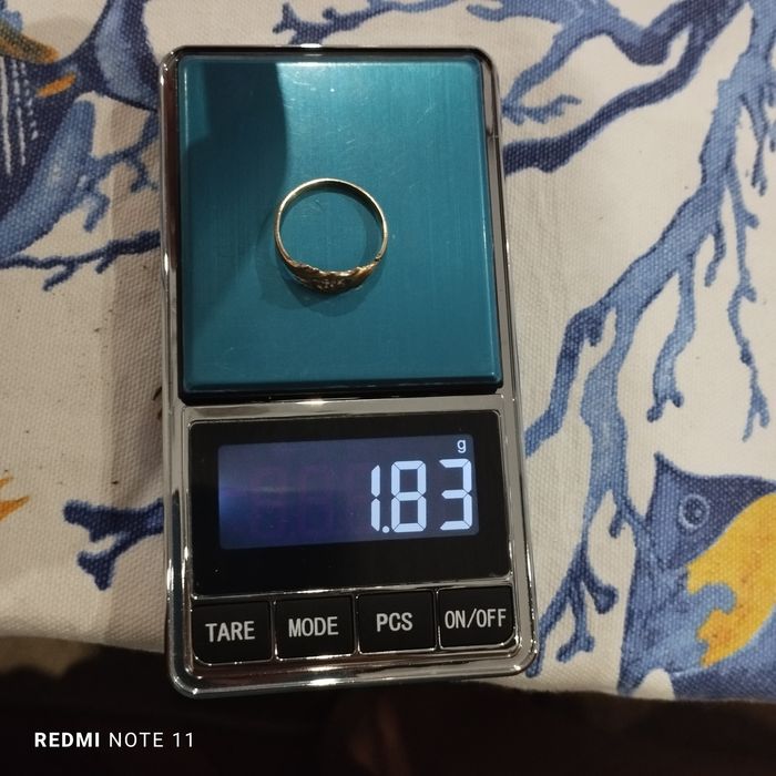 Лот Златни накити(бижута) 14К/585