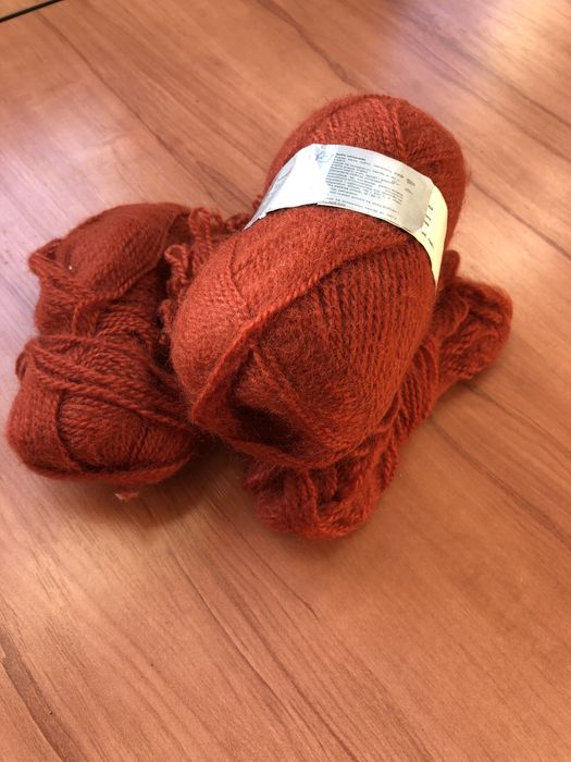 Прежда за плетене