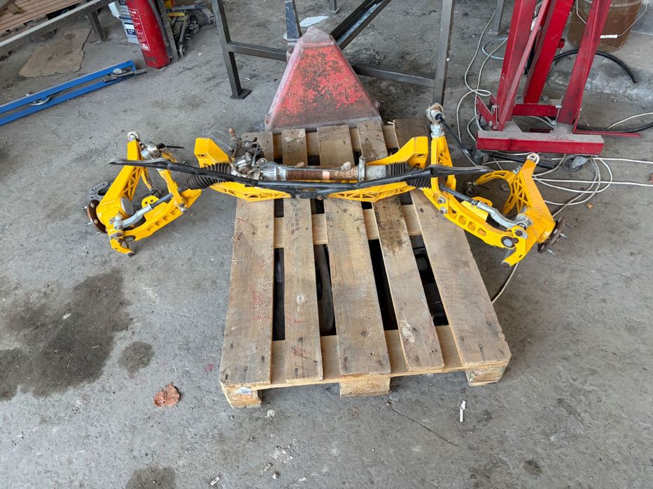Full lock kit Lexus is200