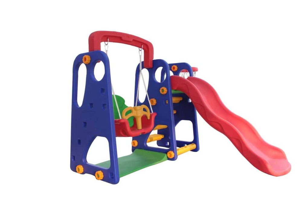 Детские горки, площадки от производителя