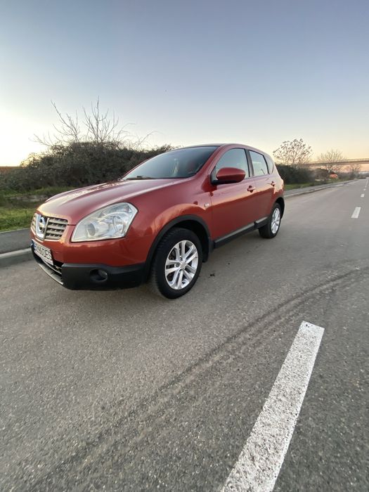 Vand Nissan Qashqai 2.0