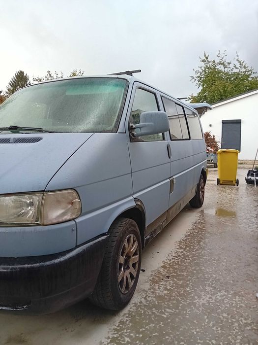 Vw T4 din 1999 motor 2.5, 140hp