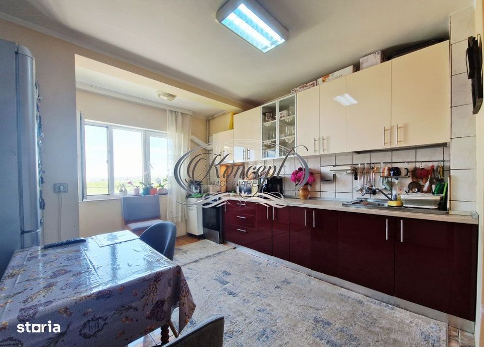 Apartament luminos, aproape de Iulius Mall