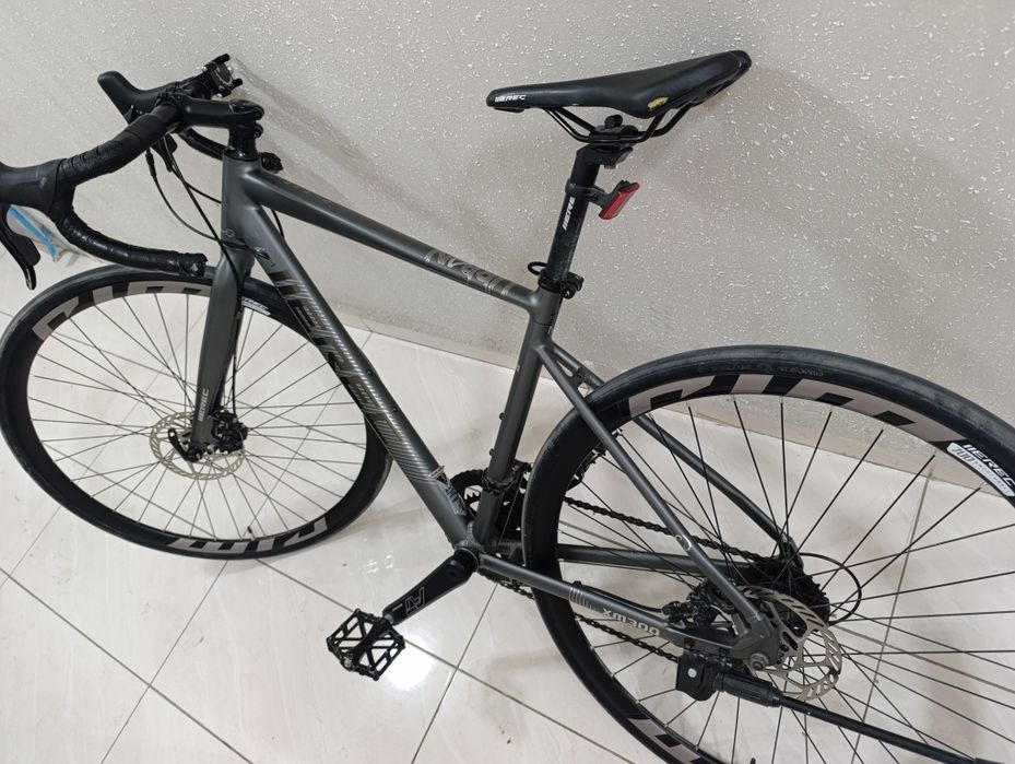 Шоссейный велосипед