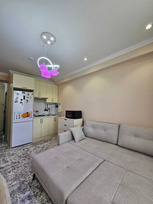 ЖК "BLACK TOWER". 1/9/17. С новым ремонтом.