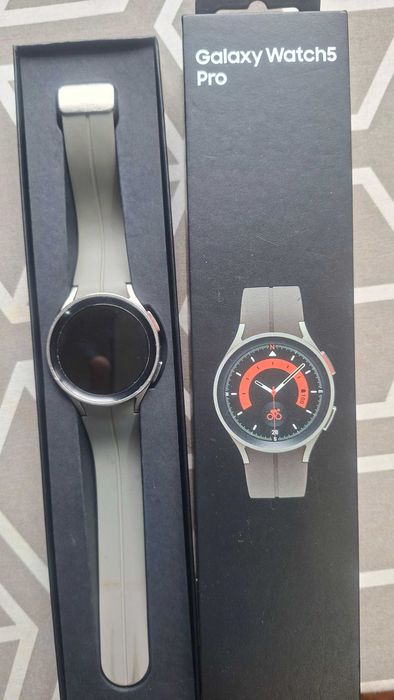 samsung galaxy watch 5 pro