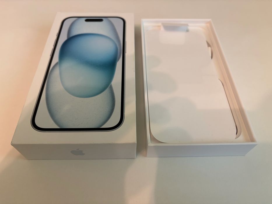iPhone 15 128 GB Blue
