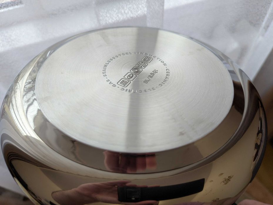 Oală sub presiune Tefal 8L