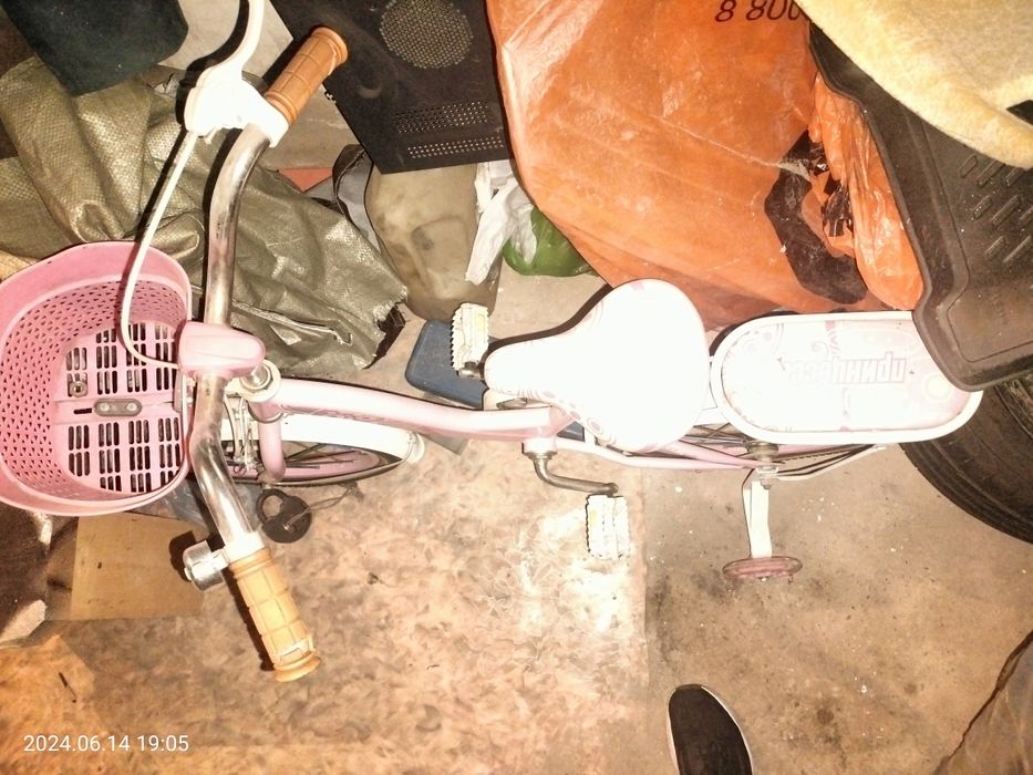 Продам велосипед