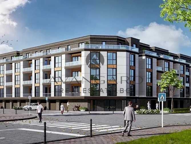 Продава се Двустаен апартамент в Пловдив, Христо Смирненски - 64 кв.м за 1400 €/кв.м - Снимка #1