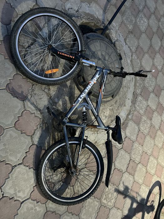 Продаю горный велосипед за 15к