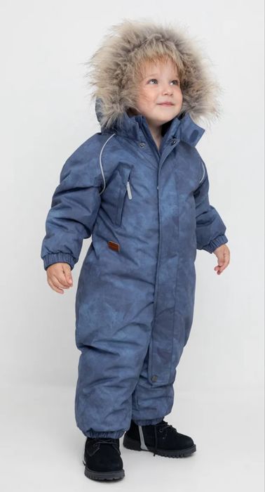 Продам зимний детский комбинезон