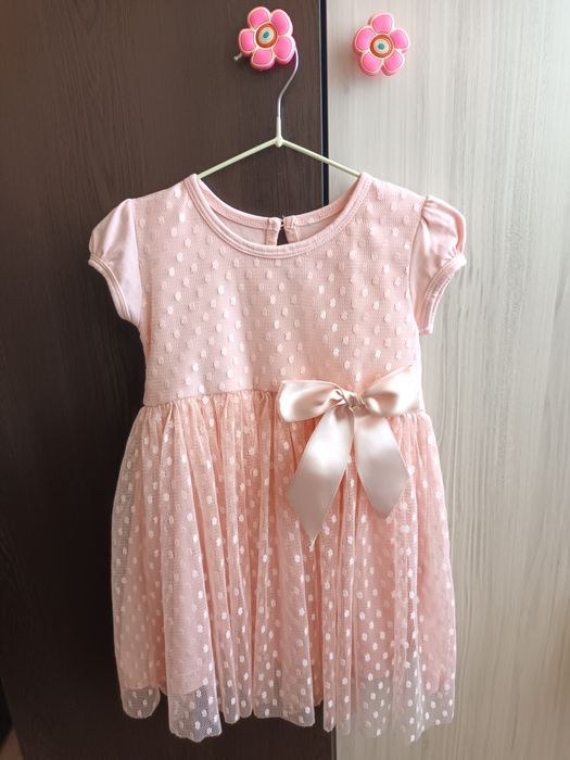 Детска официална рокля Breeze girls размер 2/3 години