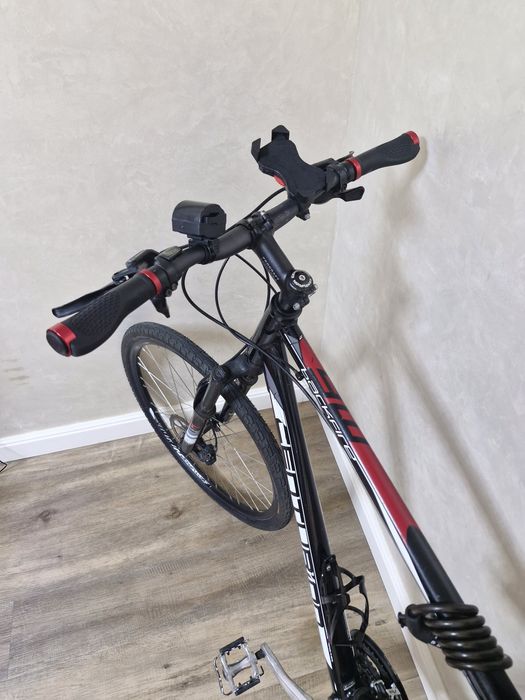 Велосипед centurion backfire