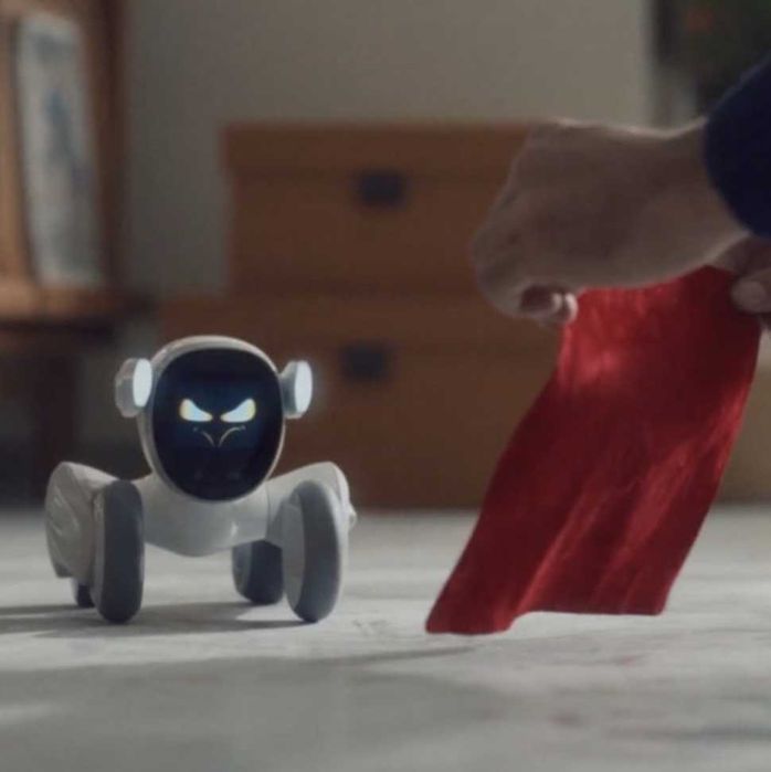 Робот Loona Robot, высота 21 см