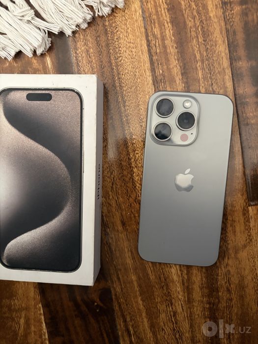 Iphone 15pro 128
