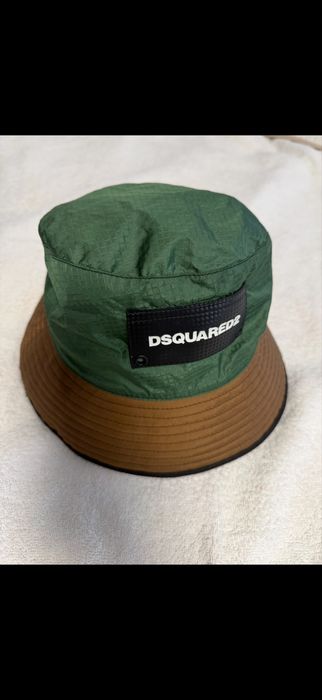 Bucket hat Dsquared2