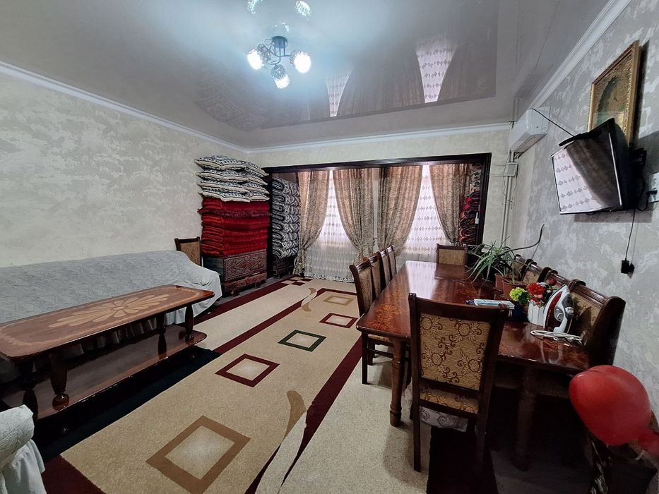 Квартира , Чиланзар, Алгоритм