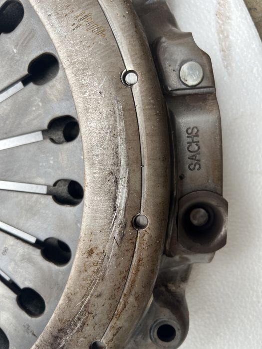 Корзина на Даф106,Daf106