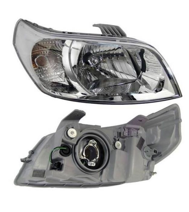 Фары шевролет кобальт