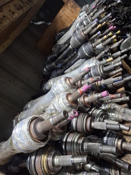 Привод гроната таёта лексус