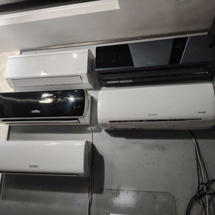 Ремонт. Монтаж. Установка. Продажа кондиционеров.