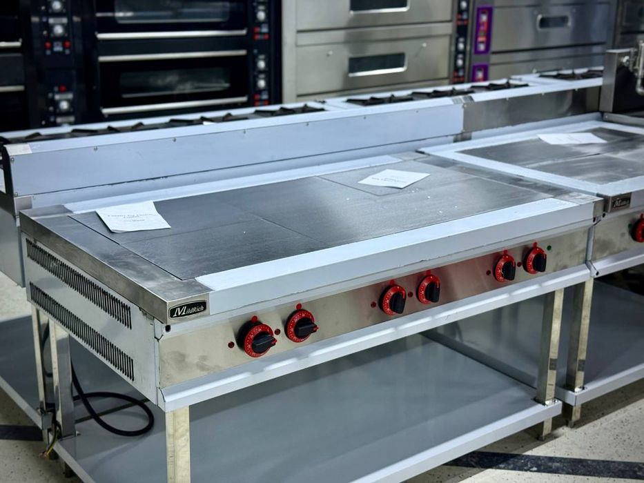 Электрический плита 6 комфортный