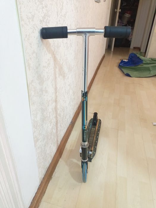 Самокат детский для девочек и мальчиков