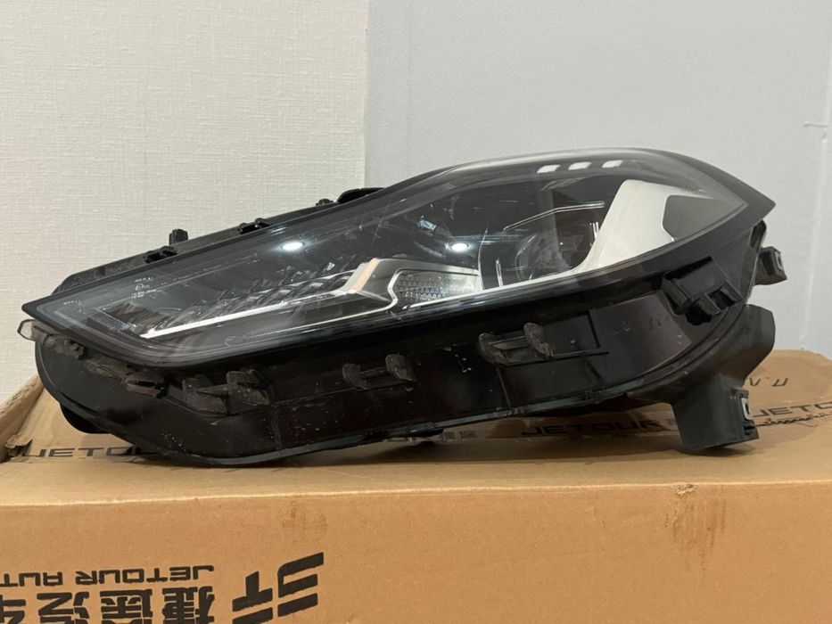 Jetour X70 Plus фары