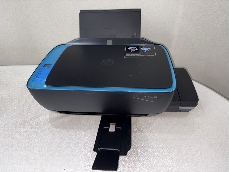 принтер hp Ink Tank 319