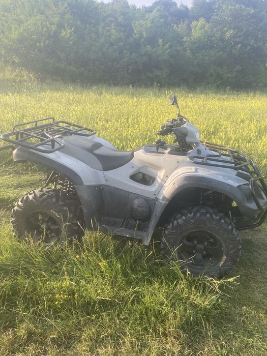 Vand atv tgb 425 4x4 (nu can am, polaris, segway, honda, yamaha)