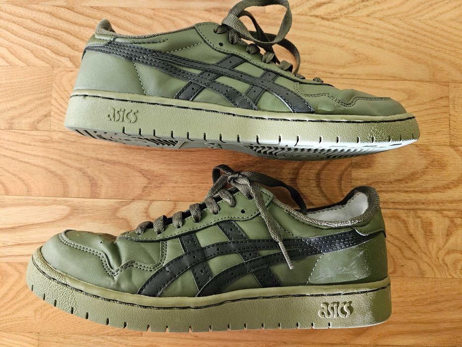 Продават се мъжки маратонки "ASICS" в много добро състояние