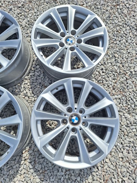 5x120.17 цола. 8j ET30. Bmw