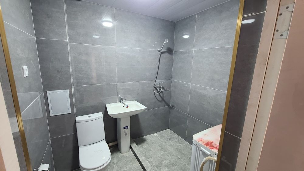 Ижарага берилади 1 хонали тамирланган иссикгина