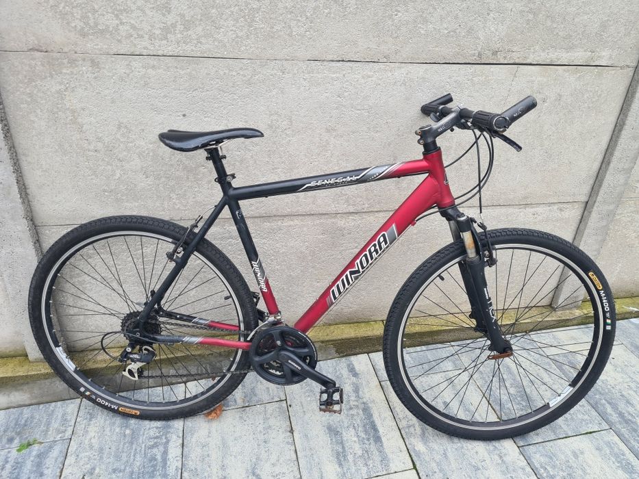 Vand Bicicleta Winora Senegal Shimano