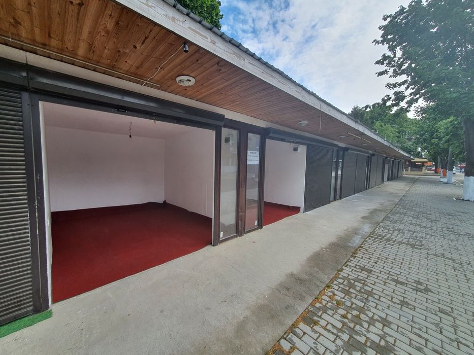Inchiriez Spatii comerciale Eforie Nord Zona Centrala spre mare