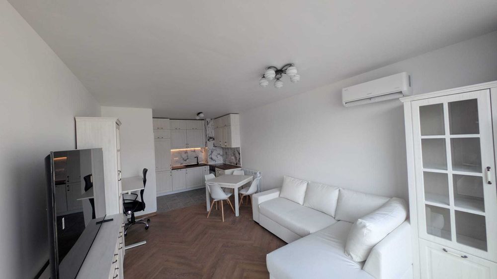 Дава се под наем Двустаен апартамент в София, Дружба 2 - 65 кв.м за 698.19 € - Снимка #3