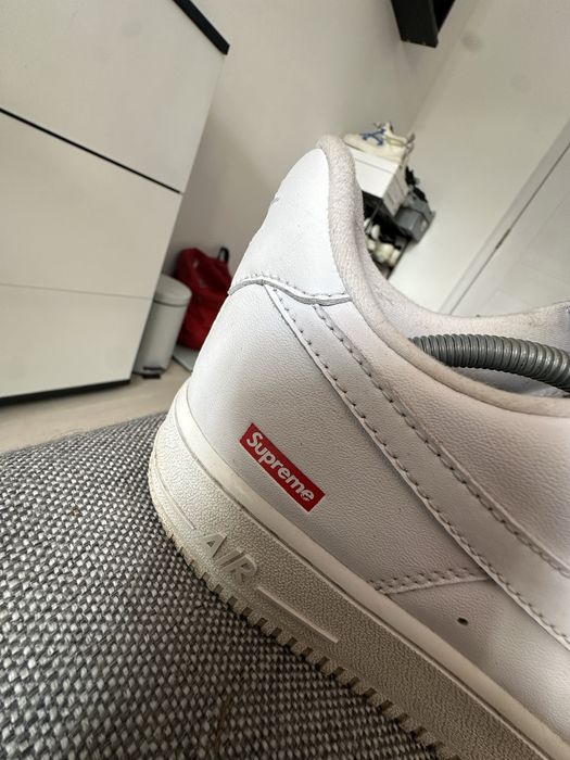 Air force 1 supreme
