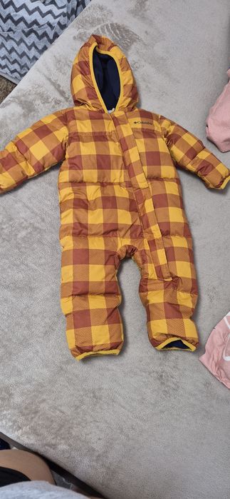 Combinezon iarna 12-18 luni